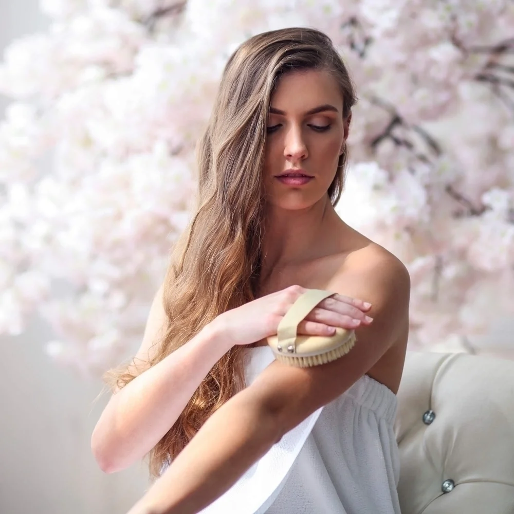 Daily‎ Concepts Daily Detox Massaging Brush